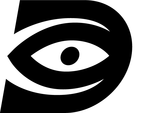 Desobey logo and logotype